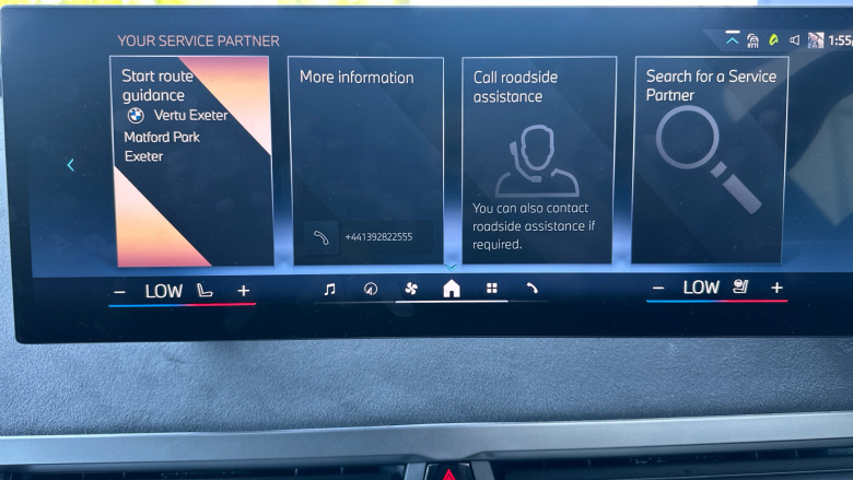 BMW iX 300kW xDrive45 M Sport 101kWh 5dr Auto Electric Estate